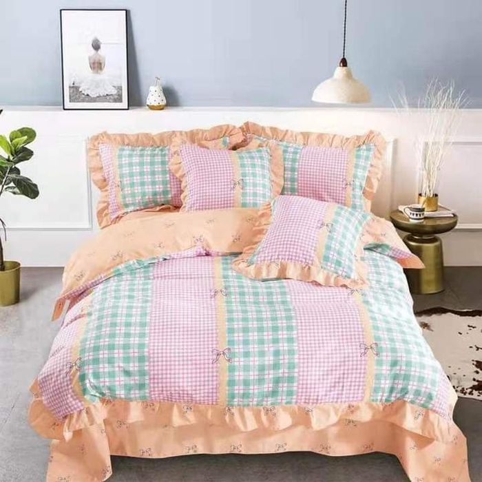 Lenjerii Lux Volanase