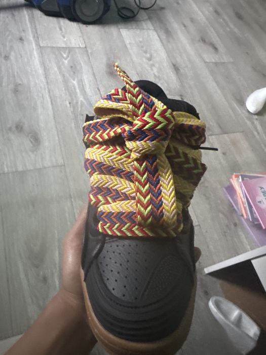 Lanvin curb,кроссовки