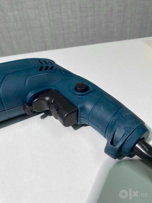 Дрель электрическая 400W Drel elektr drel 10 mm patron, kafolat