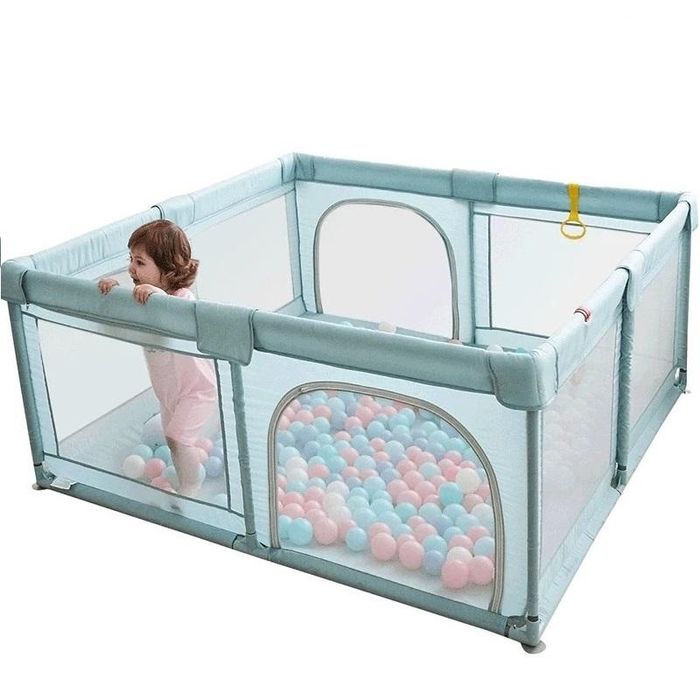 манеж кровать сухой бассейн