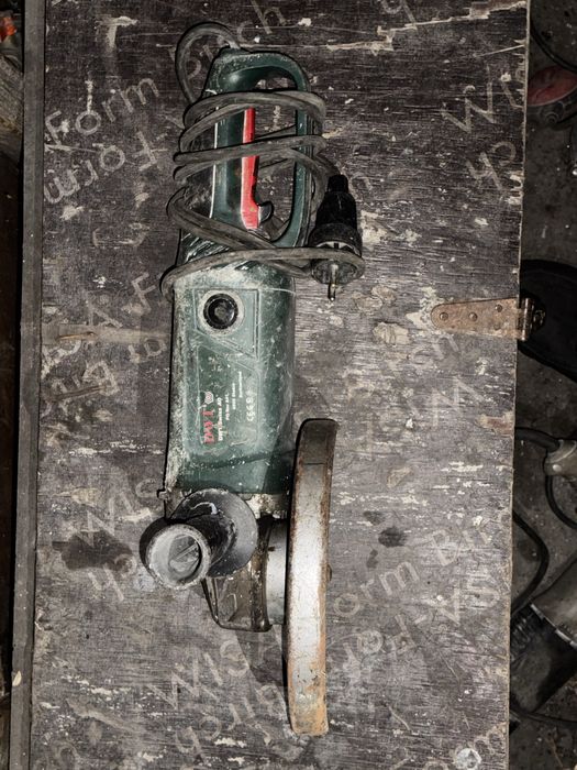 Балгарка DWT ££££