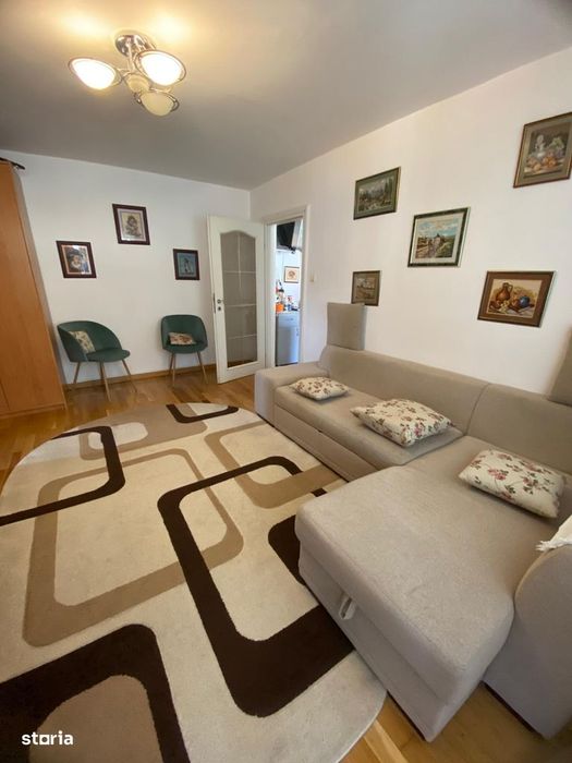 Apartament primitor, mobilat si utilat,zona Restaurant Miorita