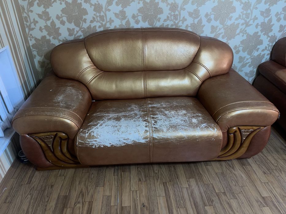 Продам 3+2+1 диваны