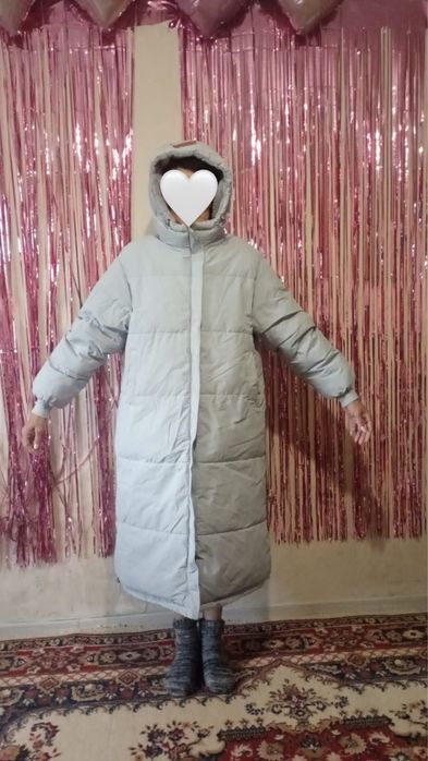 Продаю куртку зимнюю