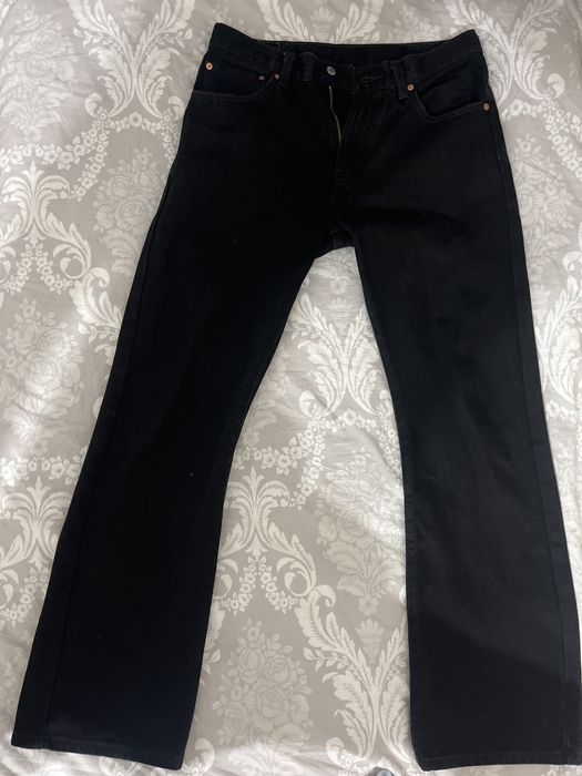 Продам оригинальные Levi’s Bootcut 517