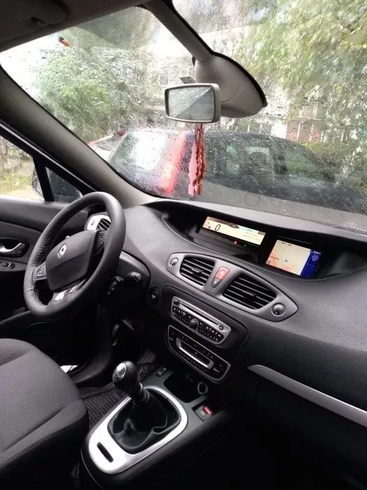 RENAULT Scenic 2010 — imagine 4