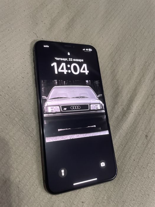 Айфон ХС макс 64гб