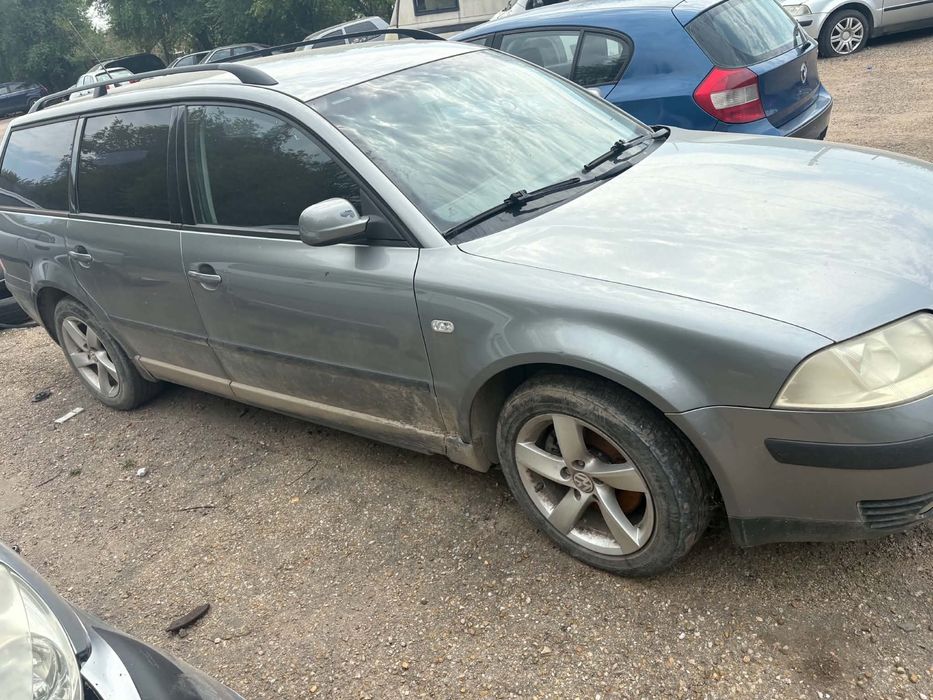 Vw passat b5.5 2.0i 140 hp
