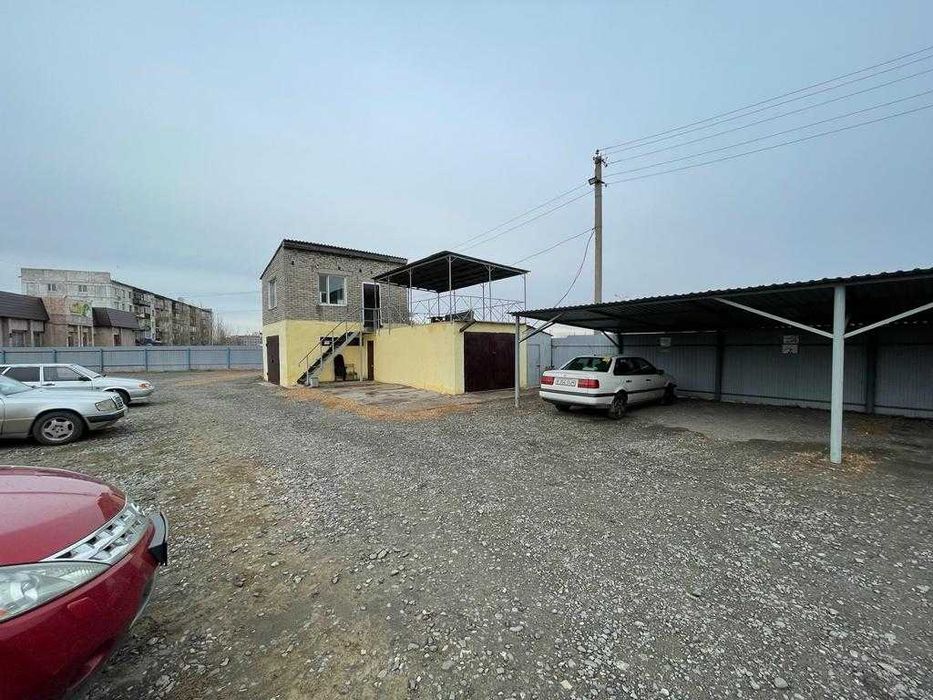 Стоянка 50 лет Октября 116\1