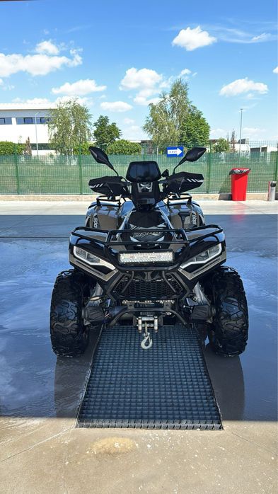 ATV Linhai 500 Promax, an 2021 4x4