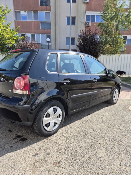 VOLKSWAGEN Polo 2009 — imagine 4