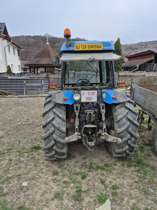 Tractor  landini