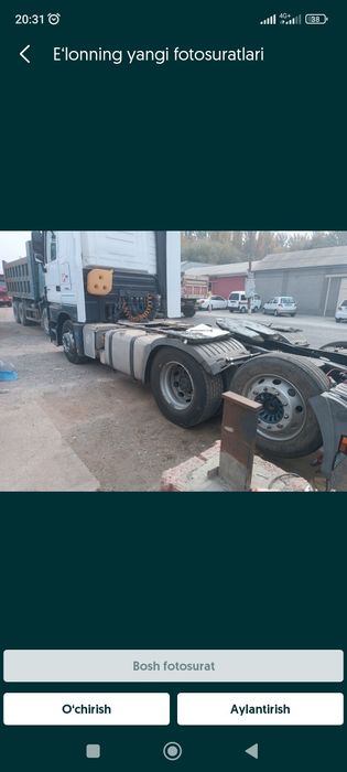 Barcha turdagi Tigachlarga Lentyaga ustanovka qilamiz