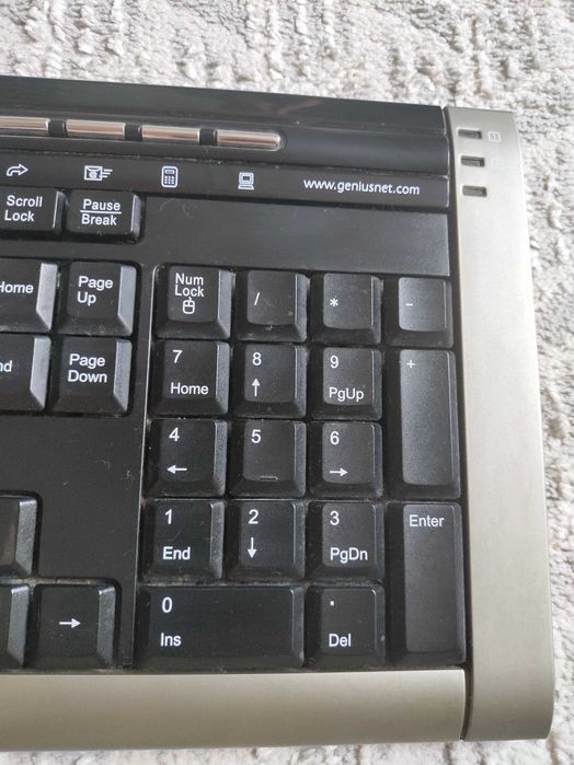 Клавиатура Genius-KKB-2050HS