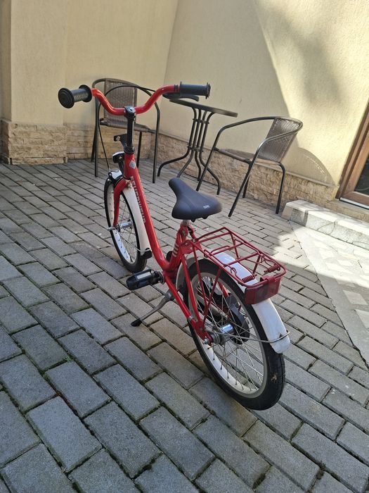 Bicicleta talie mijlocie copii