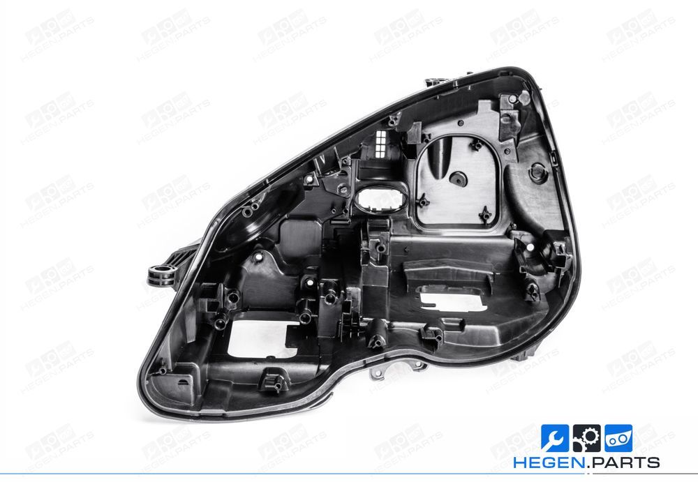 Стъкла за фарове Mercedes E W212 фейс В212 капаци капак корпус стъкло