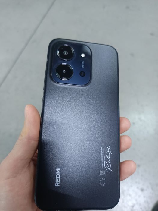 Redmi 15 c .256 gb