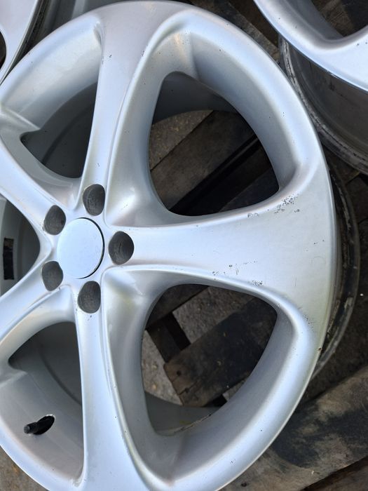 17" 5X100mm Alesso, 5х100мм Алуминиеви джанти
