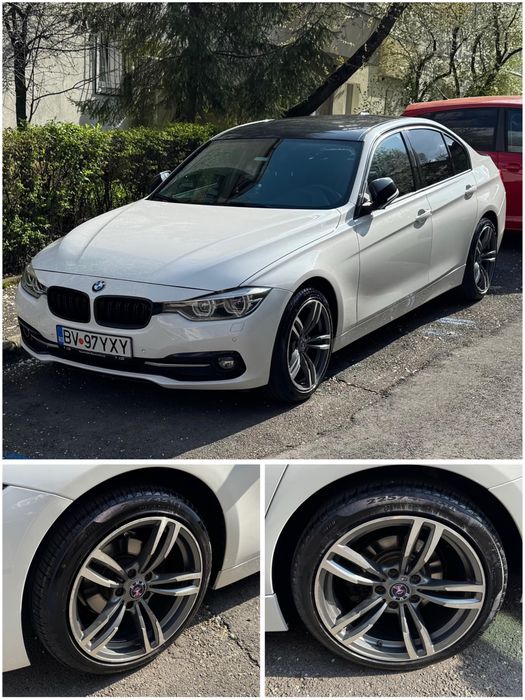 BMW Seria 3 2016 — imagine 4