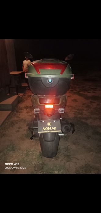 Танк мопед продам