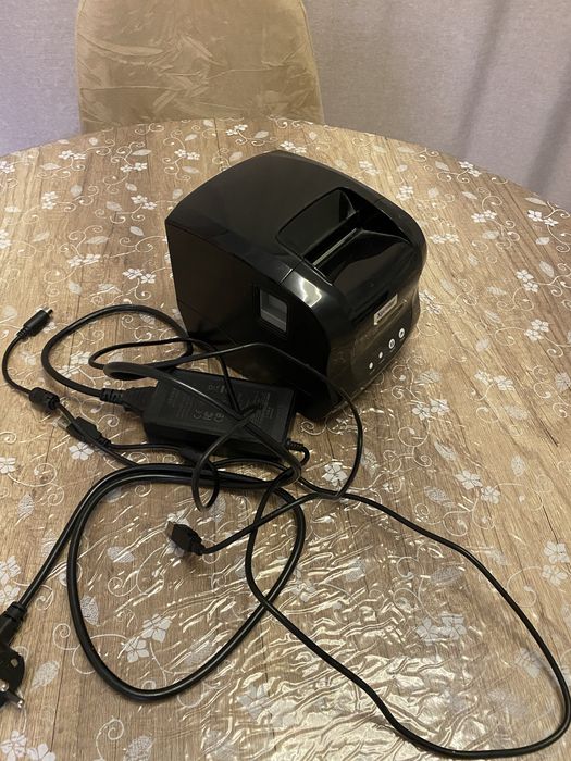 Продам термопринтер Xprinter 365