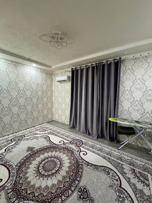 Яшнабад Новостройке продается квартира с Евро ремонтом  2/7/8  60м2