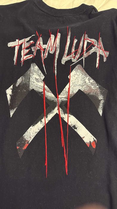 Luda Psycho 4 тениска