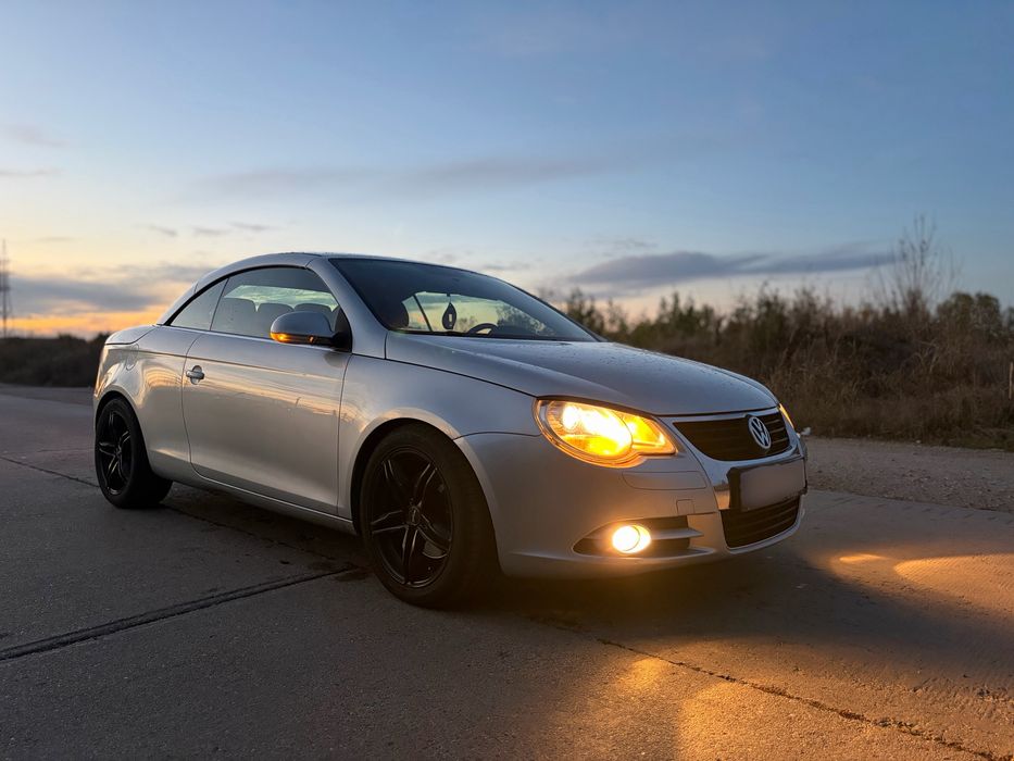 Volkswagen EOS 2.0TDI