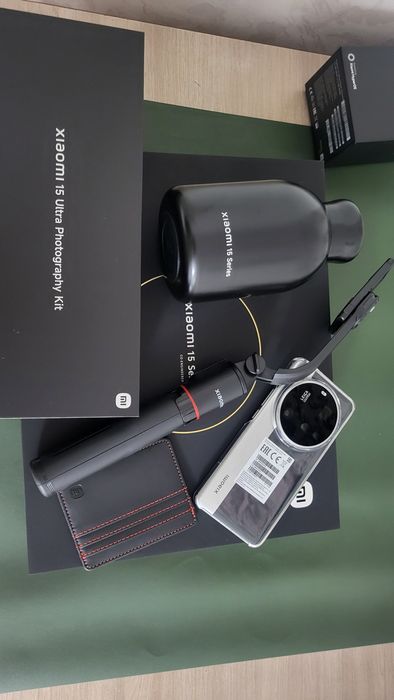 Xiaomi 15 ultra 95 Аккум