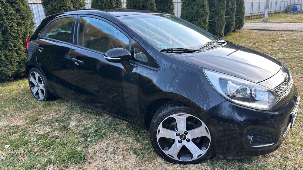 Kia Rio Kia Rio 2012, GARANȚIE 12 luni 155000 km reali, ful