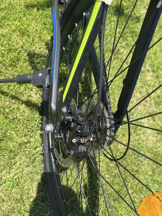 Bicicleta Carpat