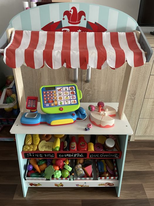 Aprozar Lidl cu accesorii