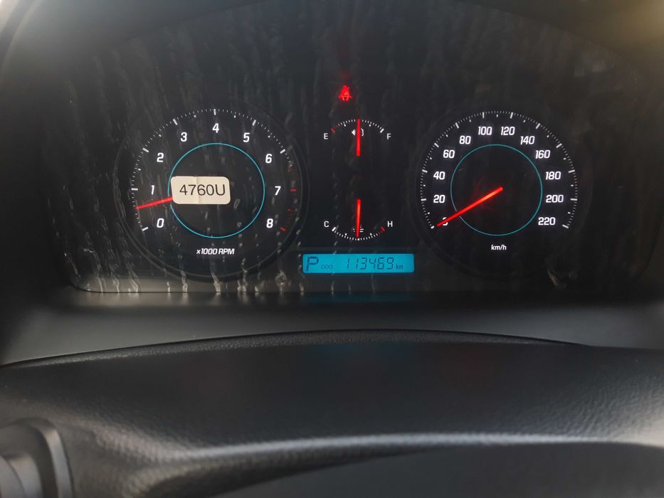 Chevrolet captiva sotiladi