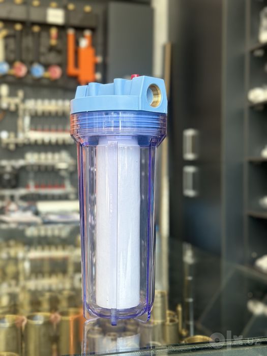 Suv filtrlari. Водяной фильтр