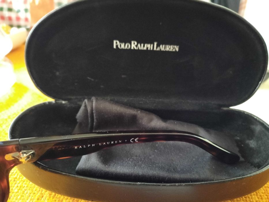 Почти чисто нови дизайнерски очила на POLO RALPH LAUREN