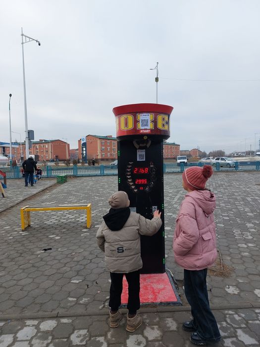 Силомер апарат боксерский