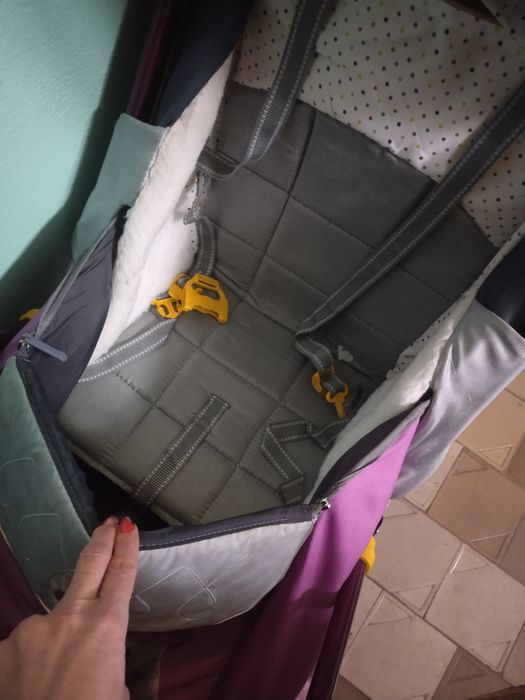 Продам санки -коляску