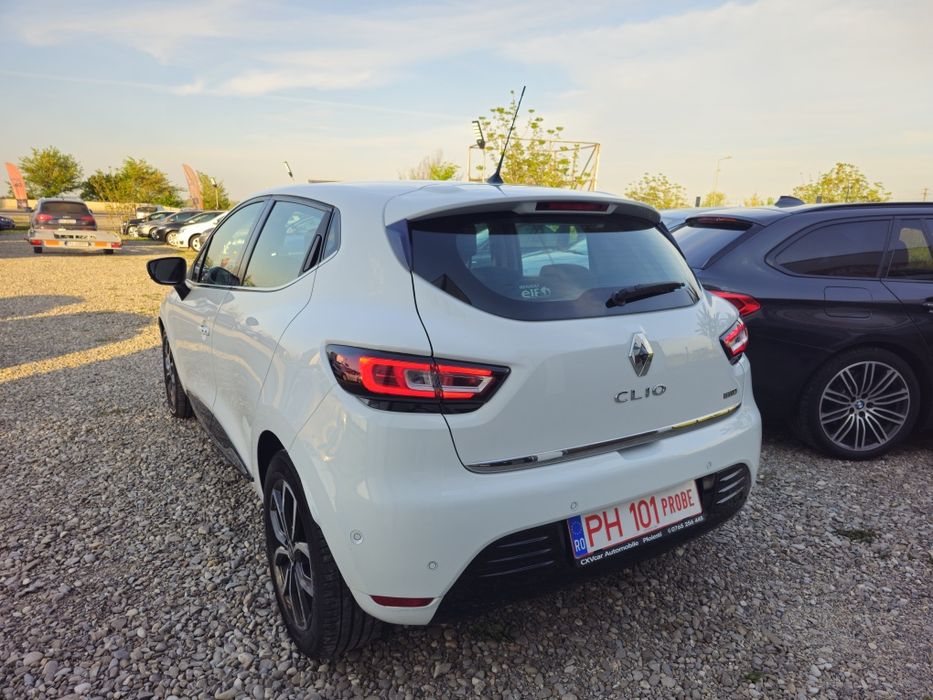 Renault Clio 1.5dci Euro6 Xenon Led R Link