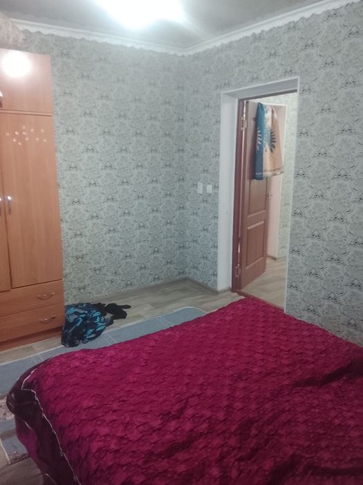 Сдается дом из четырех комнат