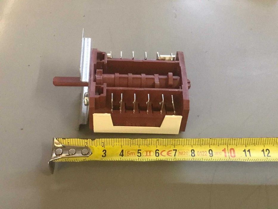 Comutator functii cuptor Pyramis Md 6502 S1 ECO / C18