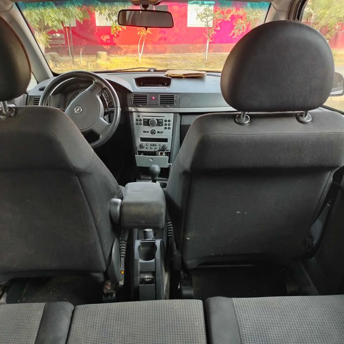 Autoturism opel meriva 1.6 benzina