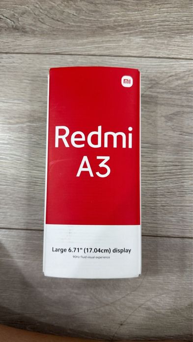 Redmi A3 128gb new