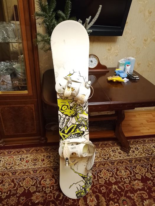 Snowboard  в отличном состоянии