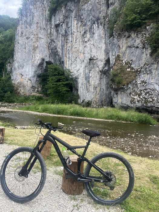 Vand bicicleta bulls