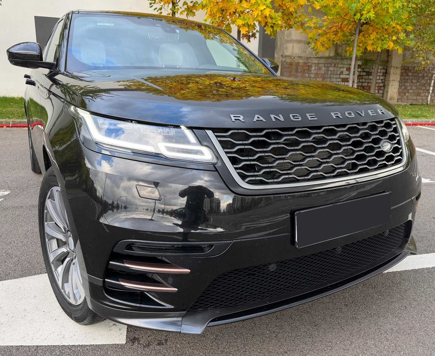 LAND ROVER Range Rover Velar 2018 — imagine 3