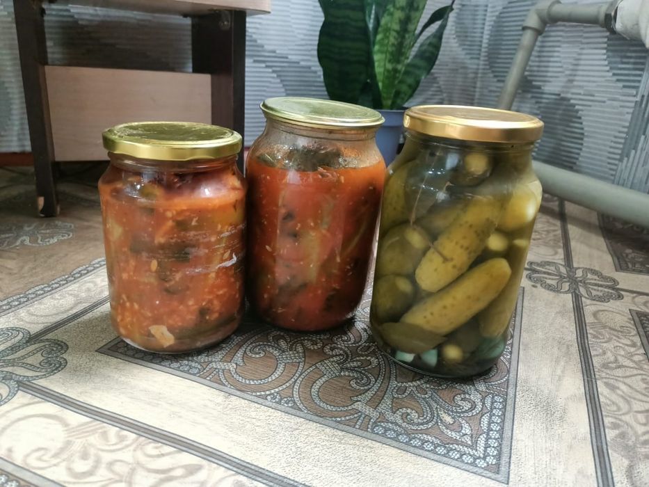 Продам соленье домашнее