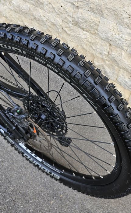 Ebike 750wh bicicleta electrica full suspension Bulls L 90Nm Shimano