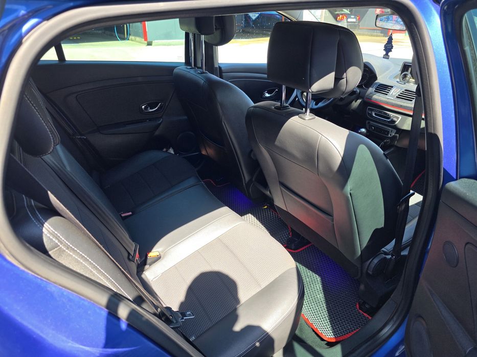 Renault Megane 3 Grandtour Gt Line