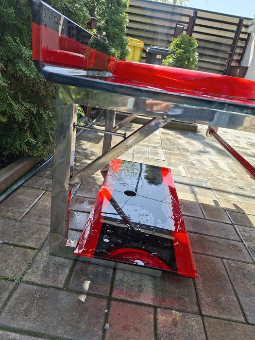 Chiuveta baie din sticla