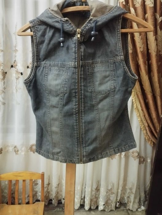 Разбираю гардероб